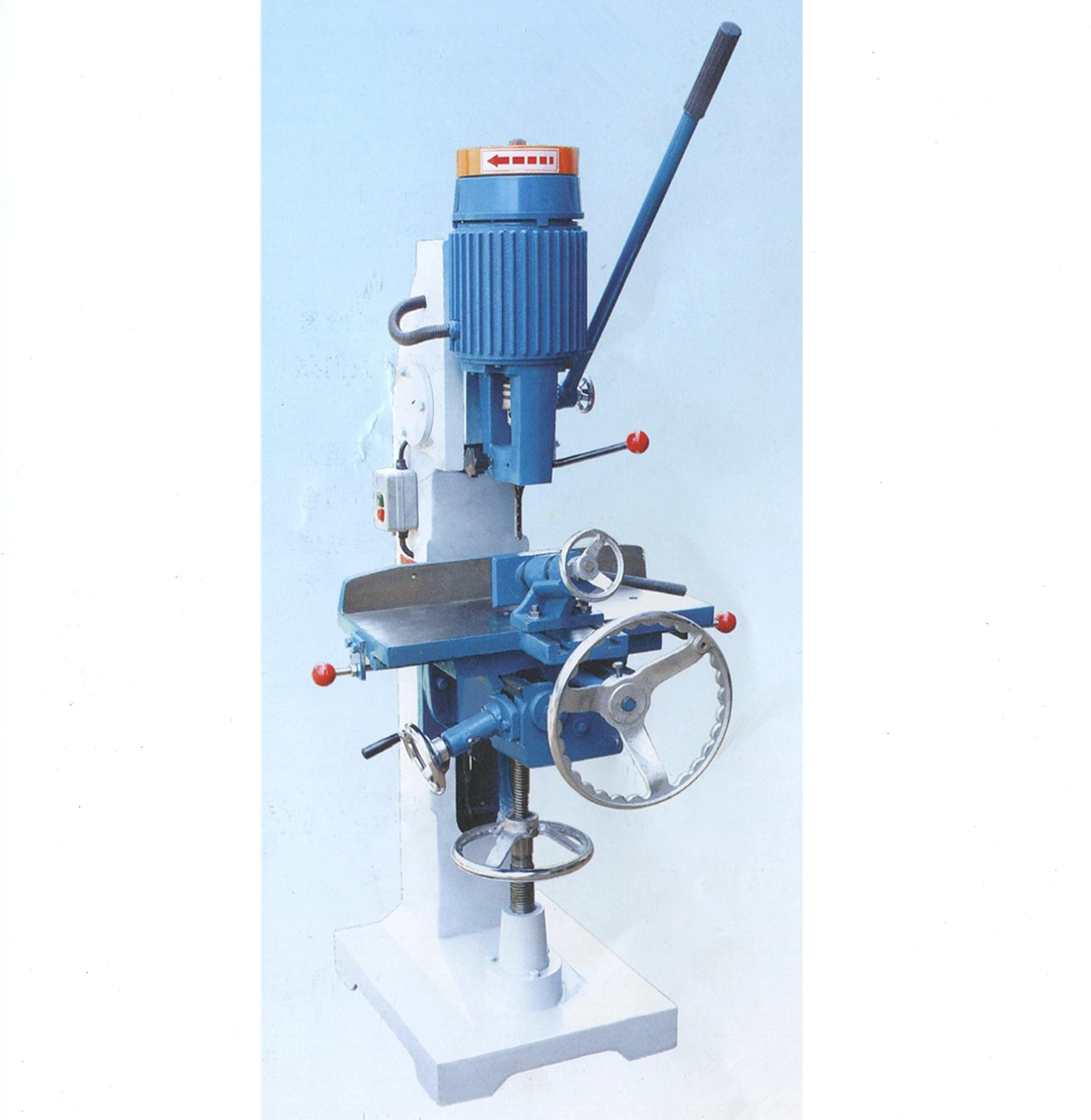 Wood Chisel Square Vertical Drilling 