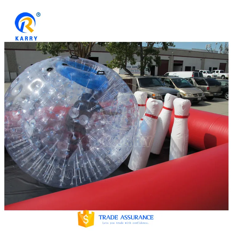 High Quality Human Sized Hamster Ball,Inflatable Bubble Zorb Ball For Bowling Buy Inflatable