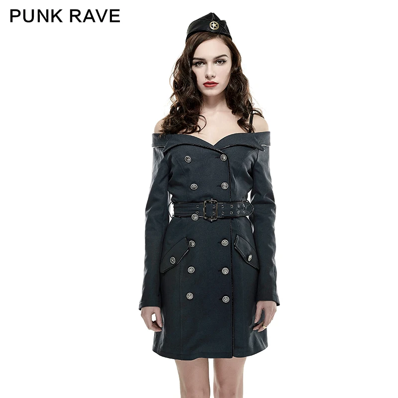 military dress style