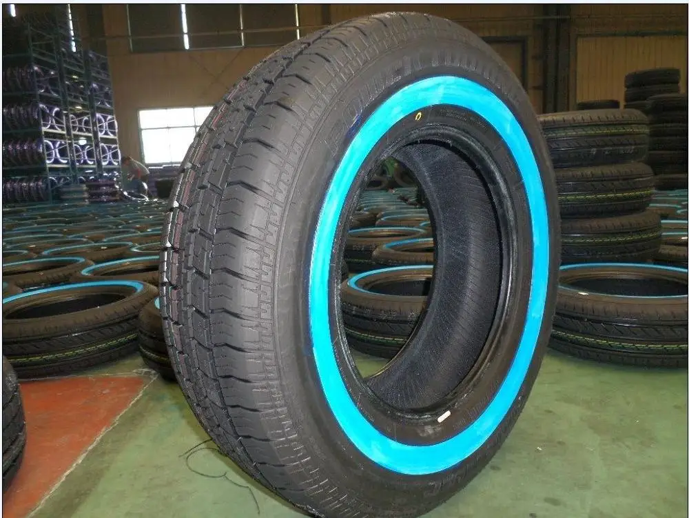 Белые шины для легковых автомобилей Suretrac в Китае WSW 155/80R13 175/75R1...