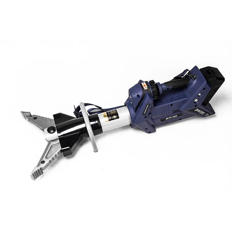 ODETOOLS Powerful Hydraulic Combination Extrication Tools of Spreader and Cutter for Rescuers Worldwide