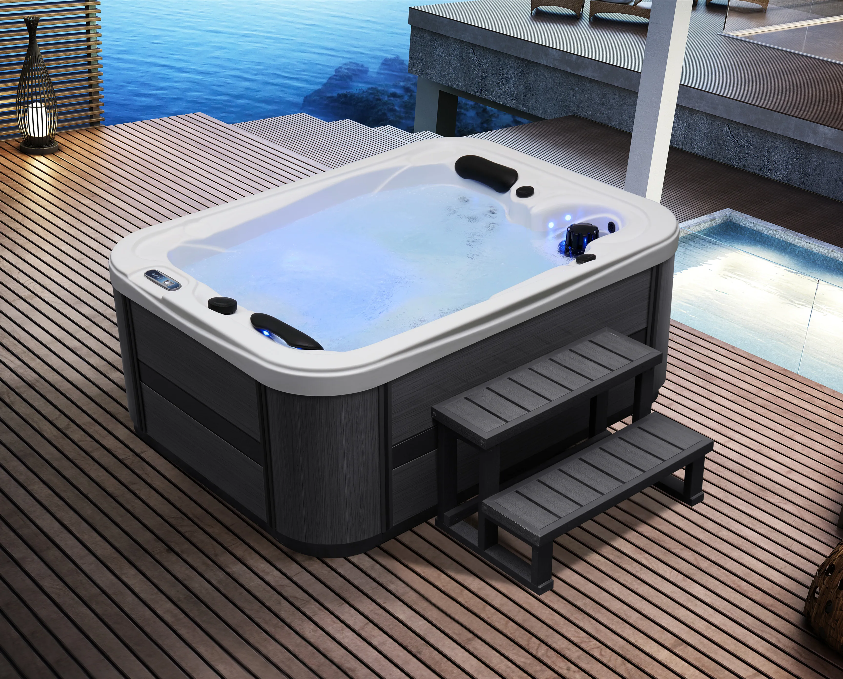 Best Seller Out Door Spa Whirlpool Massage Hot Tub For Building Design Buy Portable Best Redetube Hot Tub Hot Tub Extra Large Indoor Whirlpool Hot Tubs Product On Alibaba Com