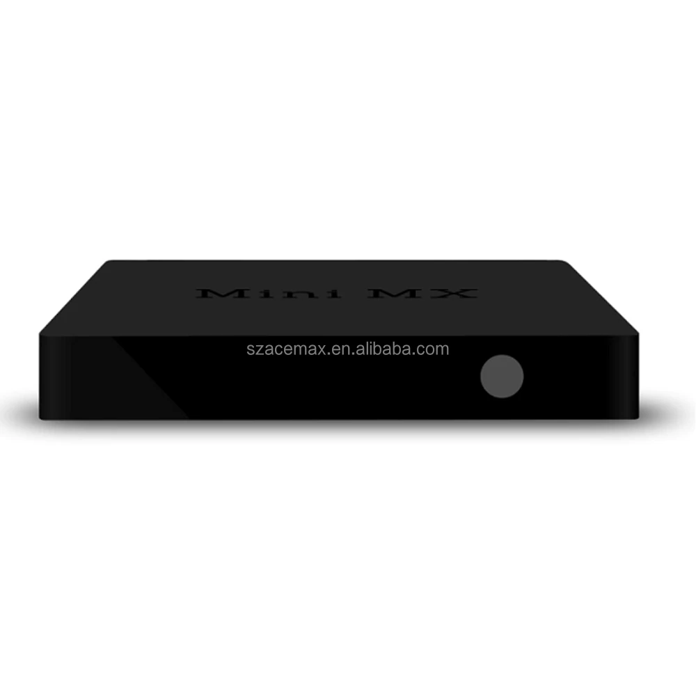 Android OpenElec Dual Boot kd MINI MX TV Box Amlogic S905 1G RAM 8G EMMC Media Player