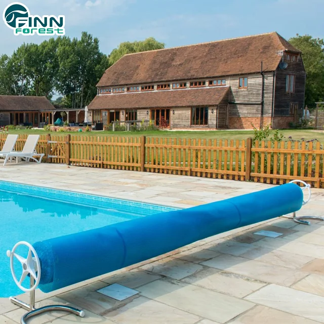 Customized PVC Pool Cover for Swimming Equipment Perfect Fit Polypropylene Material