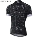 PHTXOLUE Summer Cycling Clothing Men Breathable Quick Dry Bike Jersey Bicycle Cyle Clothes Wear Cycling Jerseys