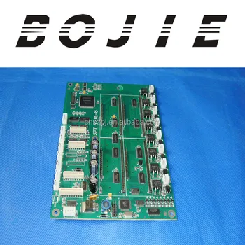 Seiko Print Head Board SPT V2.01-8 for Crystaljet Printhead