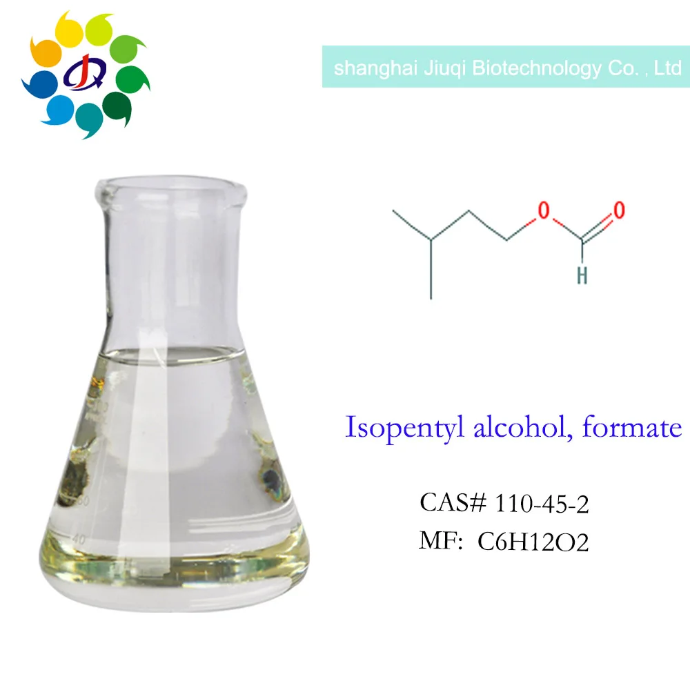 Isopentyl Alcohol Formate Formic Acid Isopentyl Ester 1 Butanol 3 Methyl Formate 110 45 2 Buy Isopentyl Alcohol Formate 110 45 2 Formic Acid Isopentyl Ester 110 45 2 1 Butanol 3 Methyl Formate 110 45 2 Product On Alibaba Com