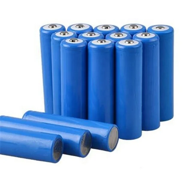 Best Quality Of ISR Lithium Rechargeable Battery 3.7v 2000mAh li-ion 18650 Battery