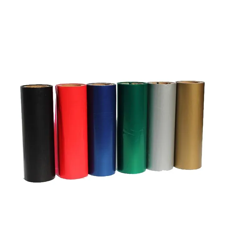 
 AEBO завод белый воск термальный трансферный лейбловый штрих-кода принтер Ribbon110mm * 300 м печатные наклейки  