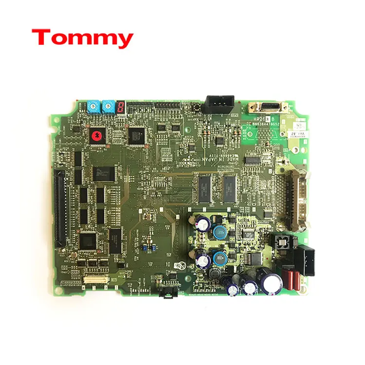 Mitsubishi FCU6-HR213 Cnc Machine Parts Pcb Circuit Board - Buy