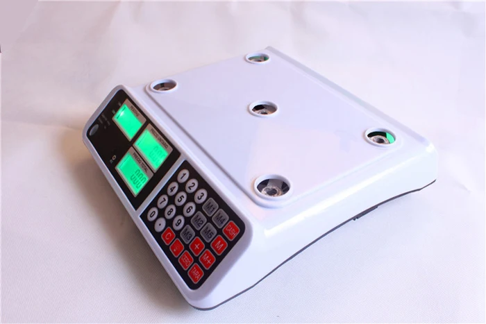 Electronic Digital Computing Price Weighing Scale 40kg