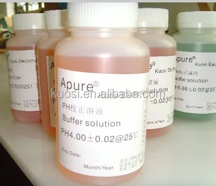 For 250ml PH Controller Calibration ph Buffer Solution Powder