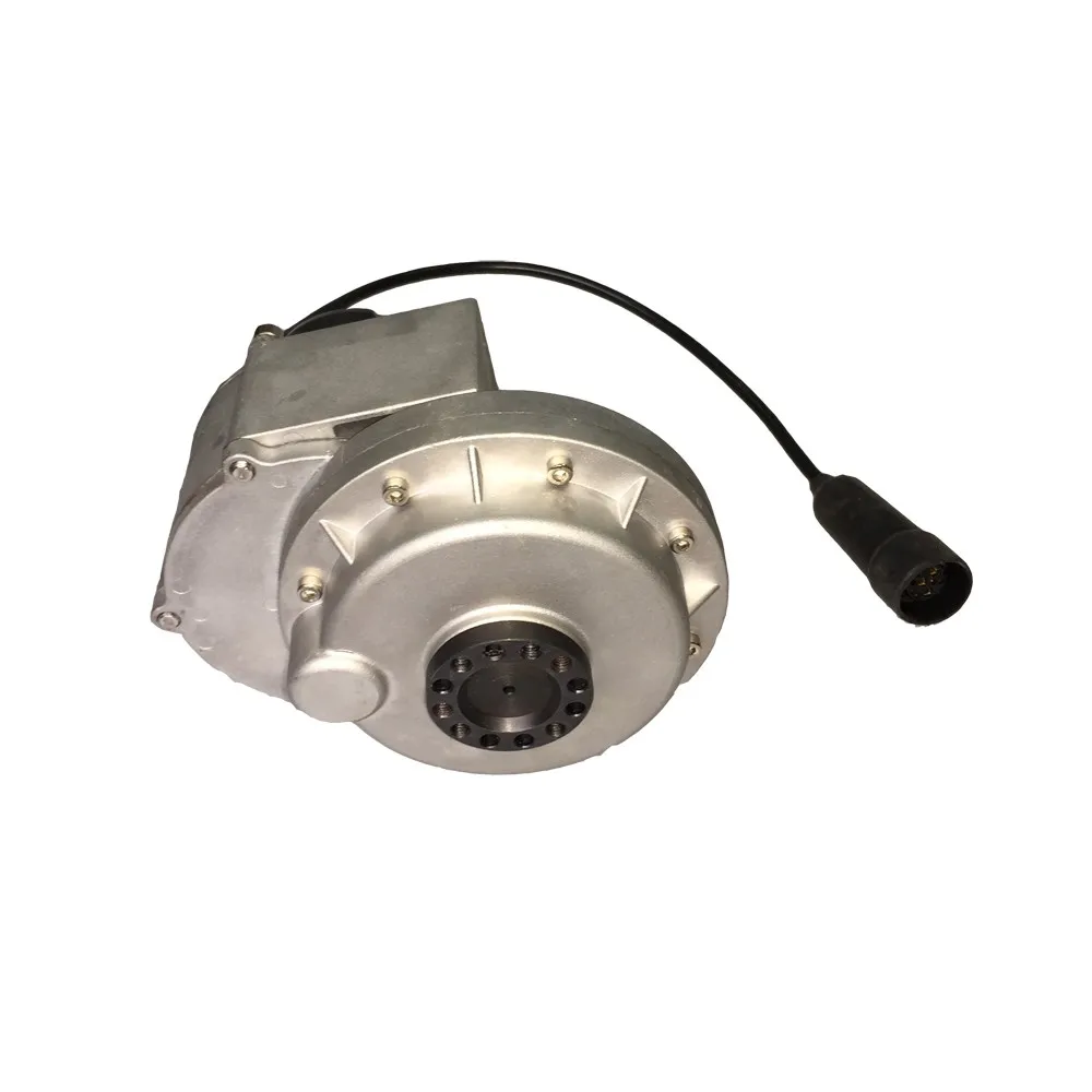 24v Motor Driver For Ewheelchair 10 Inch Solid Wheel Motor Electric