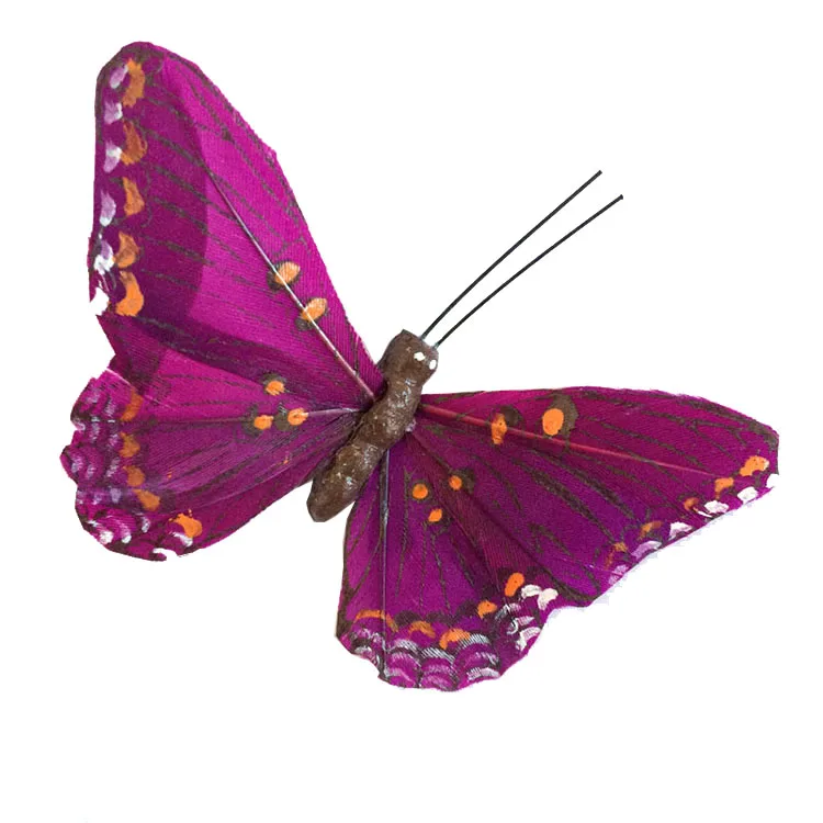 Download Delicate Butterfly For Wedding Centerpieces Buy Butterfly Simulation Butterflies Artificial Butterfly Product On Alibaba Com