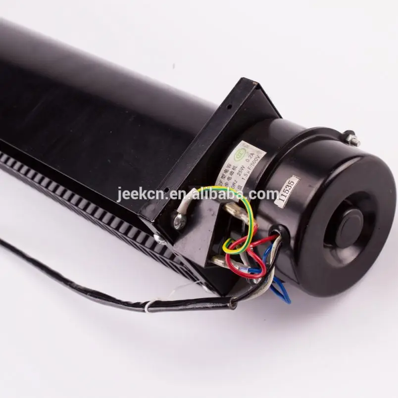 Cross Flow Fan, 220V, 220 V, Aluminum Alloy - detail 4