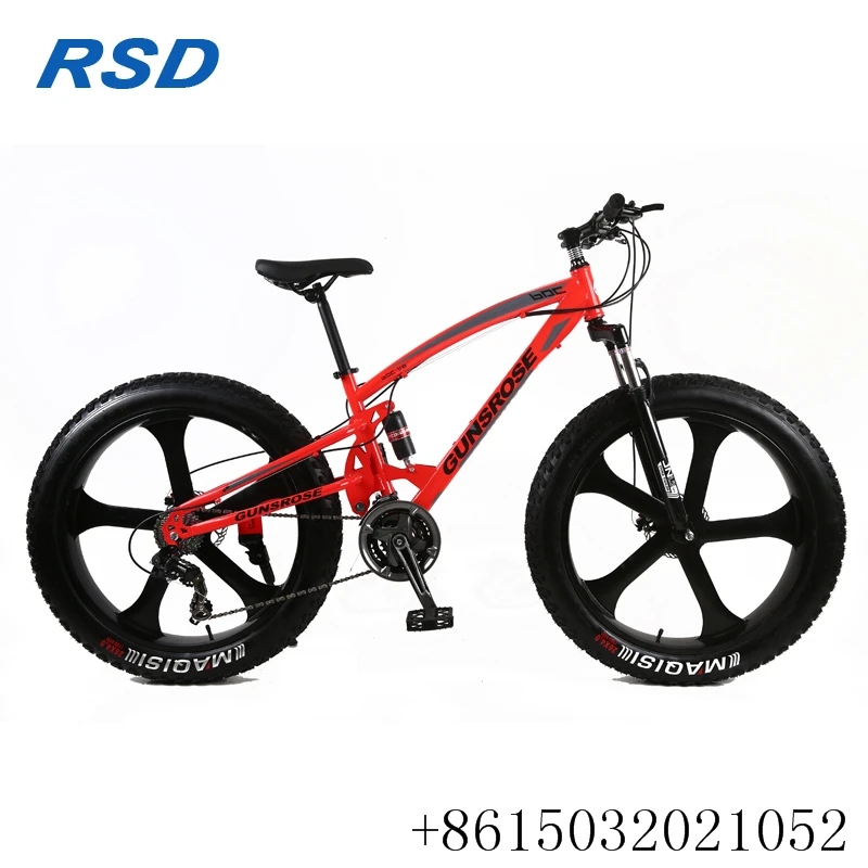 cheapest fat tyre cycle