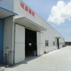 Haining Qianlang Rubber Products Factory 1