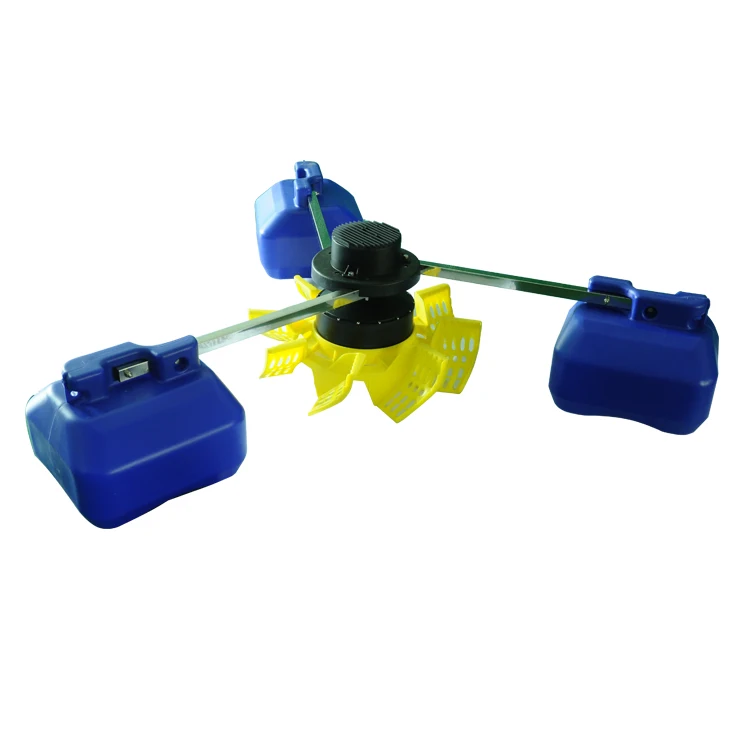 Variable Frequency Impeller Aerator Used in Fish