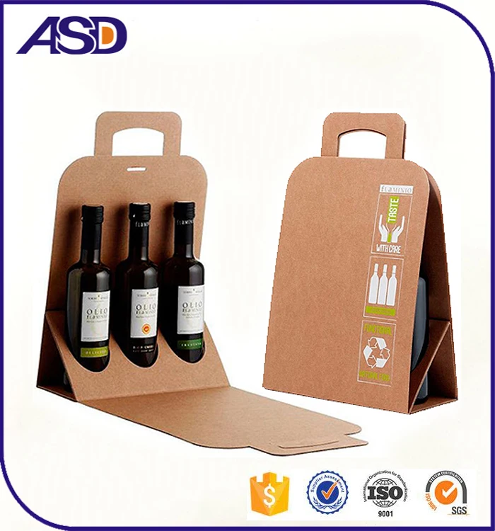 Three Bottle Carrier