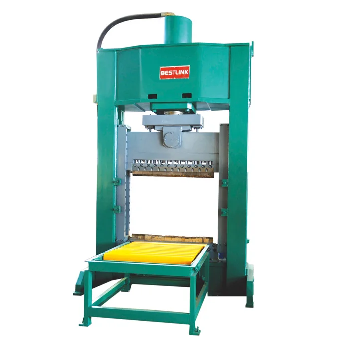 Профессиональный кубический камнедробильный станок с сертификатом CE