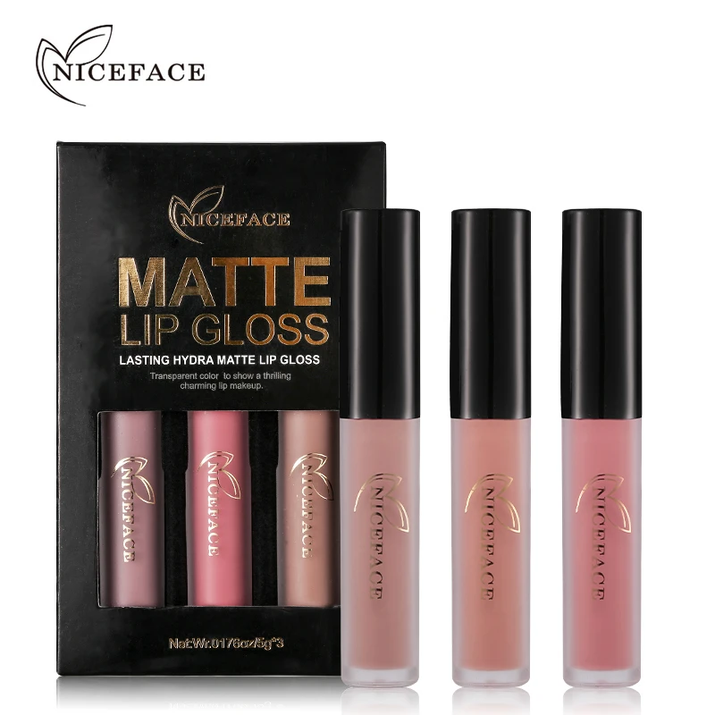 niceface lip gloss