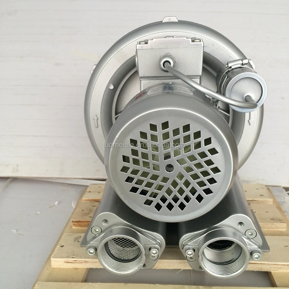 Электрическая воздуходувка высокого давления с джакузи