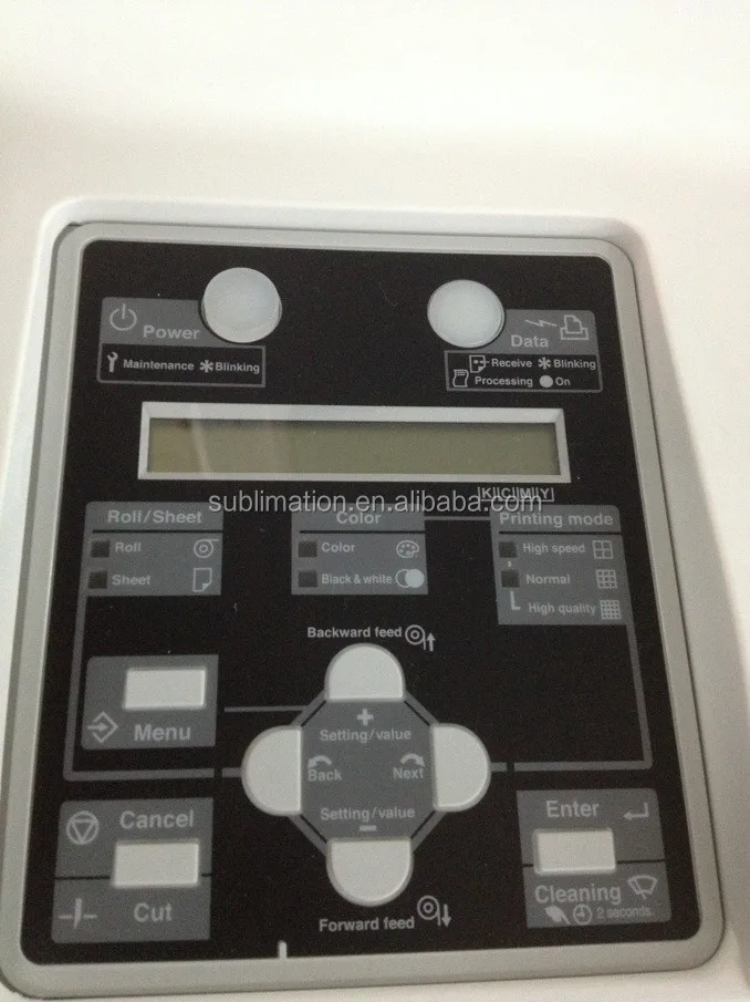 High Quality Mutoh Rj900x Printer for Sublimation Printing