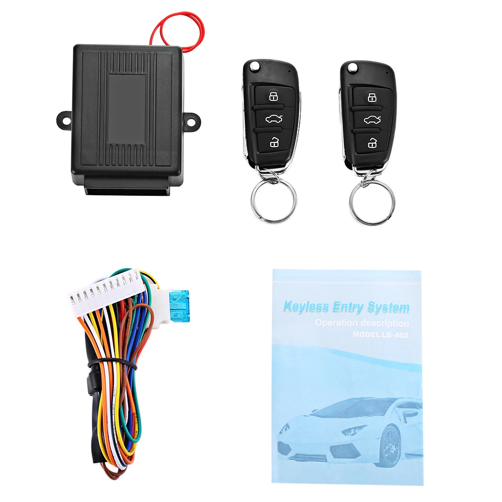 keyless entry system инструкция на русском схема