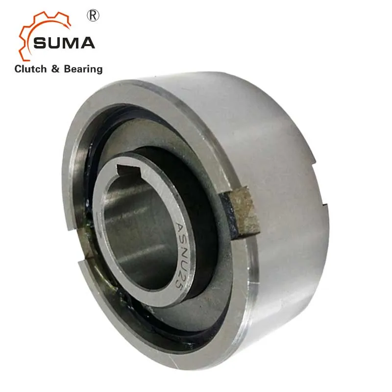 USNU 80 One Way Freewheel Roller Bearing Overrunning Clutch