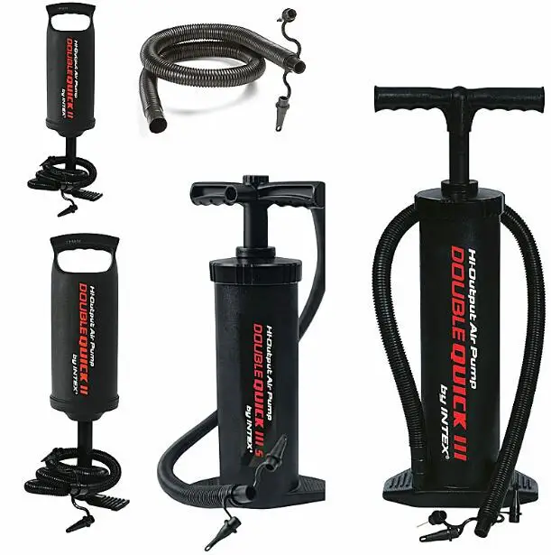 INTEX Double Quick III Hand Pump