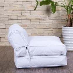 2021 Best selling fold chair waterproof bean bag sofa chair