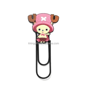 Cute decorative customized magnetic giant stainless steel paper clip