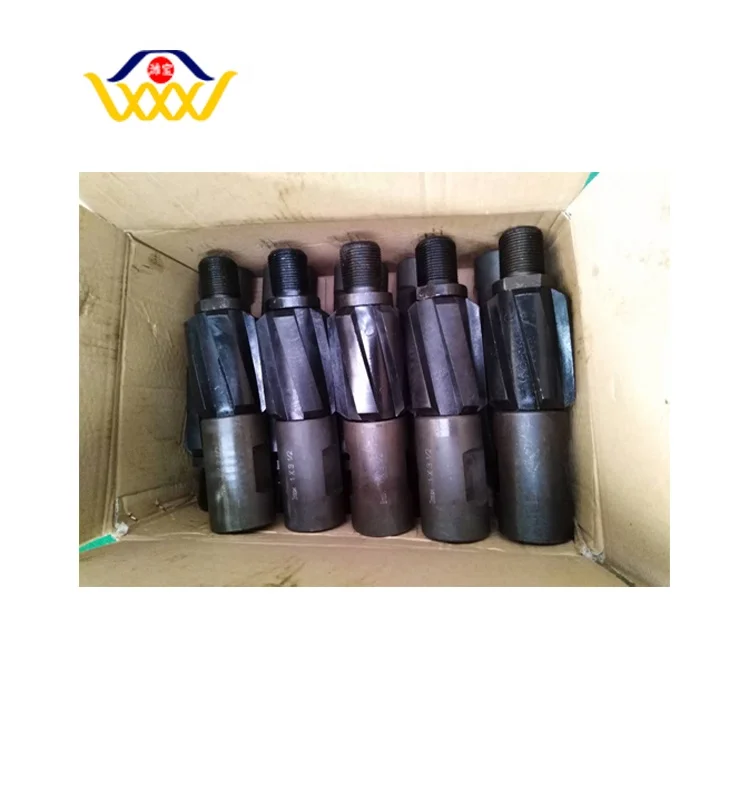 Subsurface Tubing Centralizer Couplings Sub Crossovers