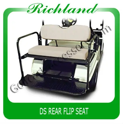 Used club car rear seat Clearance