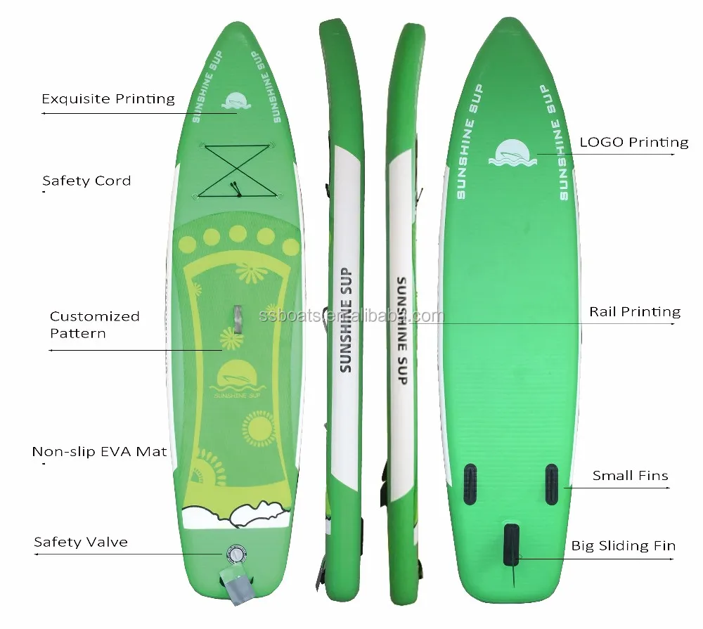 paddle board safety equipment