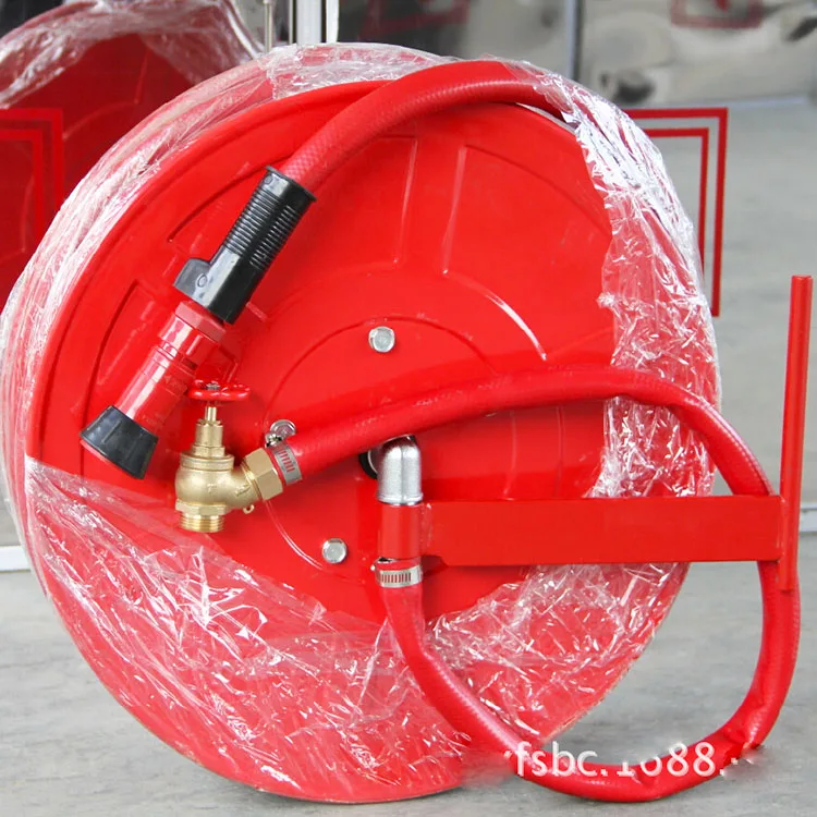 Fire Hose Reel 30M with Nozzle Price