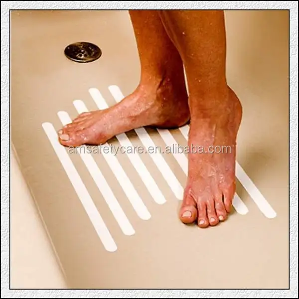 Противоскользящие ленты для