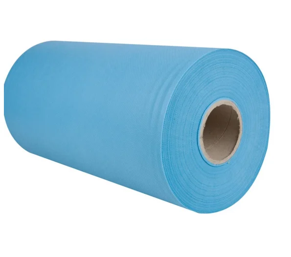 Free Sample Customizable Density Spunbonded 100% Polyester Nonwoven Fabric Price Per Kg