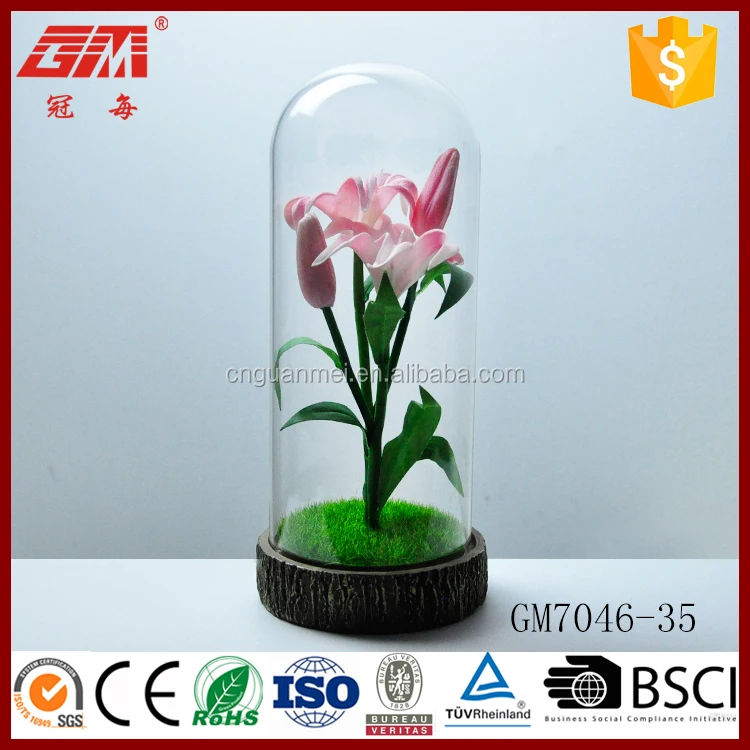 Low price flower decoration artificial bouquet of pink artificial flowers for gift festival supplier