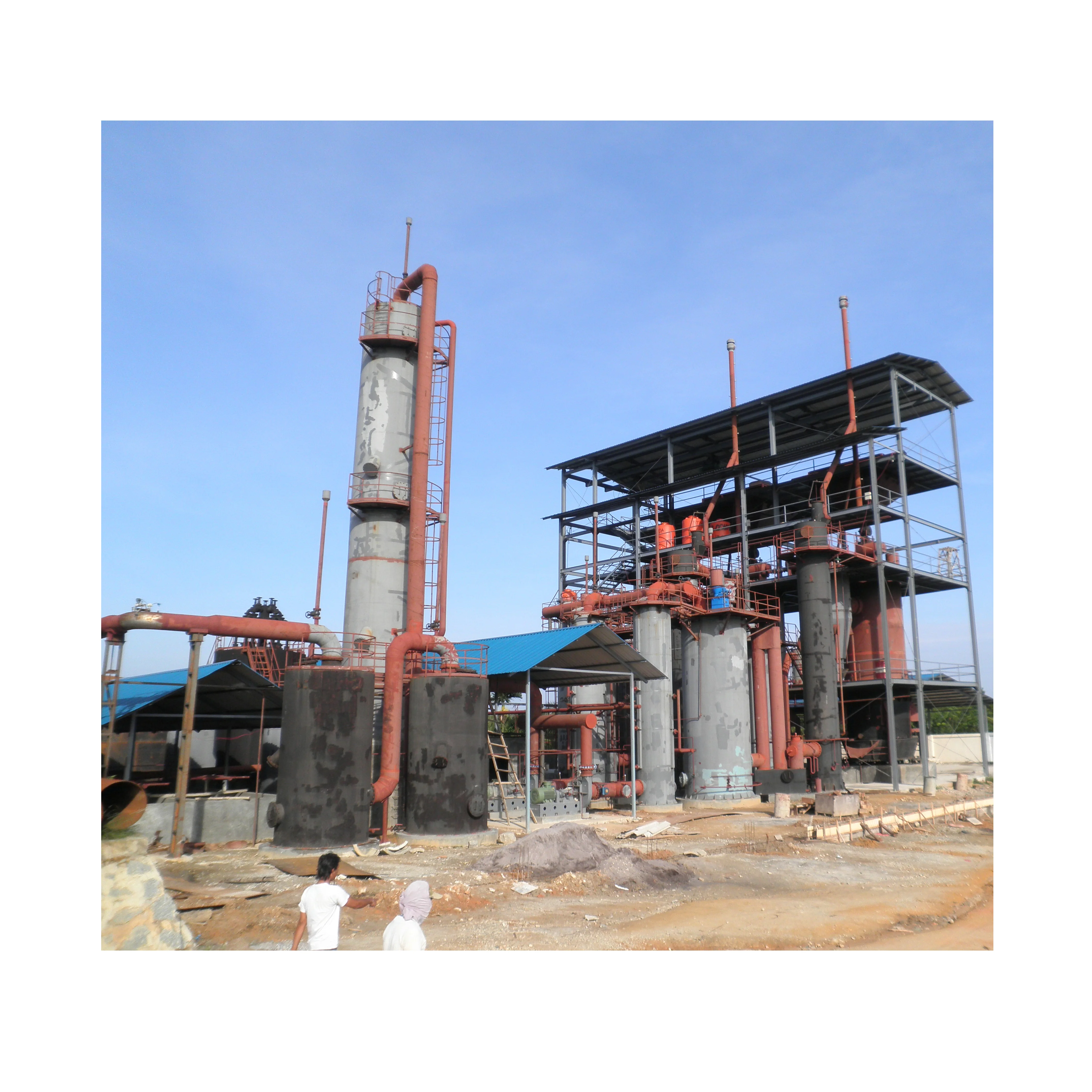 2MW Coal Gasification Power Generation Plant System Industrial Equipment
