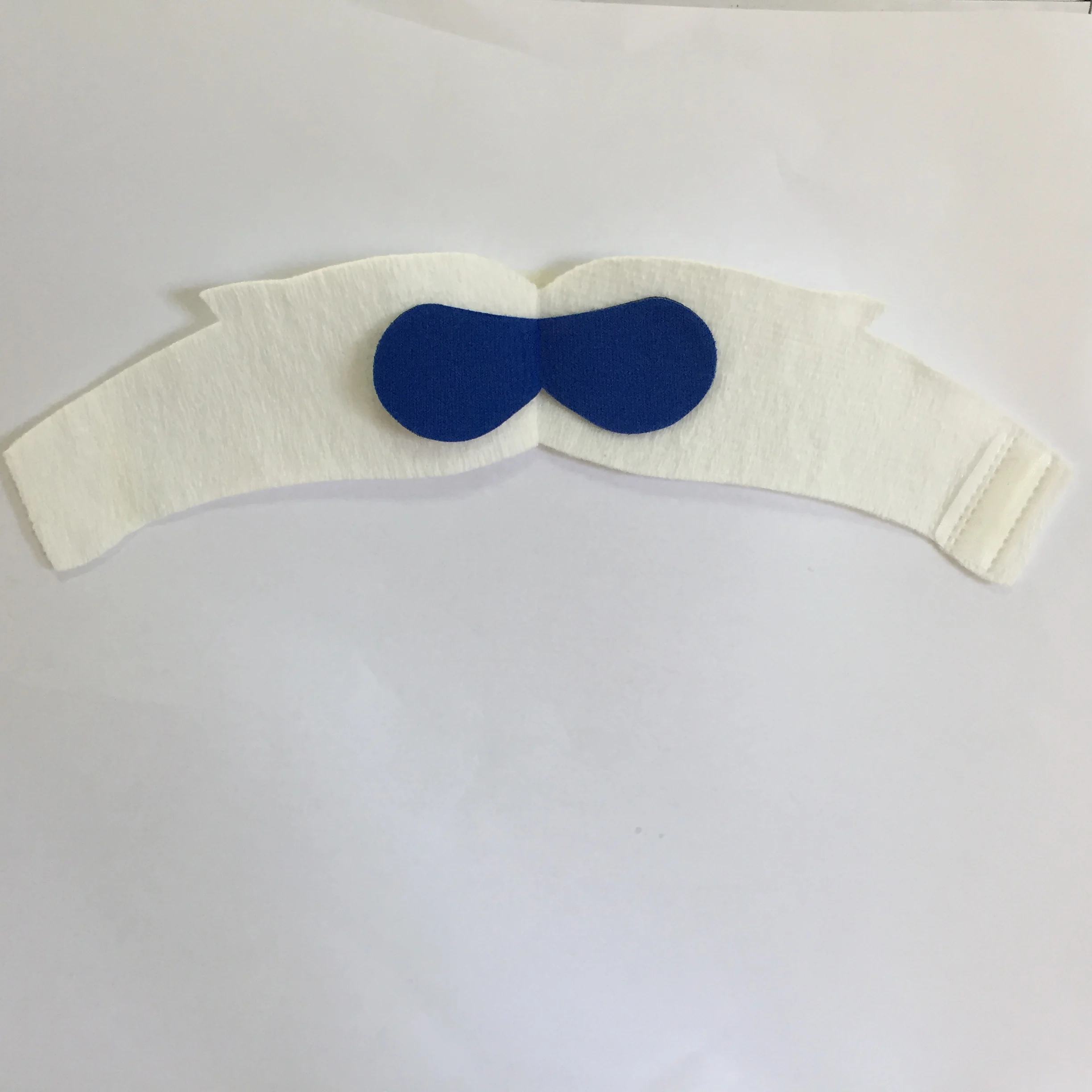 Phototherapy Bili Bilirubin Eye Mask Manufacture Iso13485 Ce - Buy Bili ...