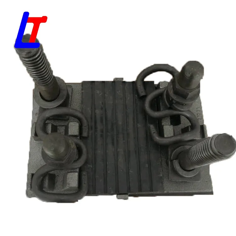 Sydt01 Rail Fastening System For China Railway Bureau Abroad Construction Buy Sydto1 Rail Fastening System Rail Fastening For Abroad Construction Rail Fastener For China Railway Bureau Product On Alibaba Com