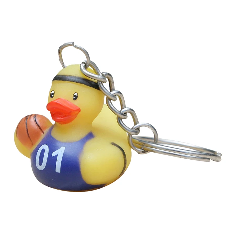 Singer Professional Keychain Duck Buy Keychain Rubber Duck rubber