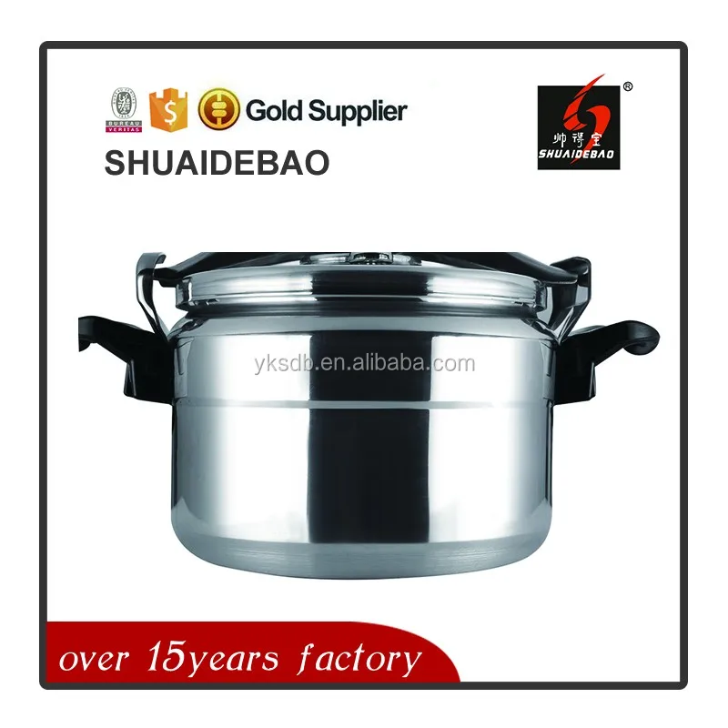 Source Aluminum presto pressure cooker on m.alibaba.com