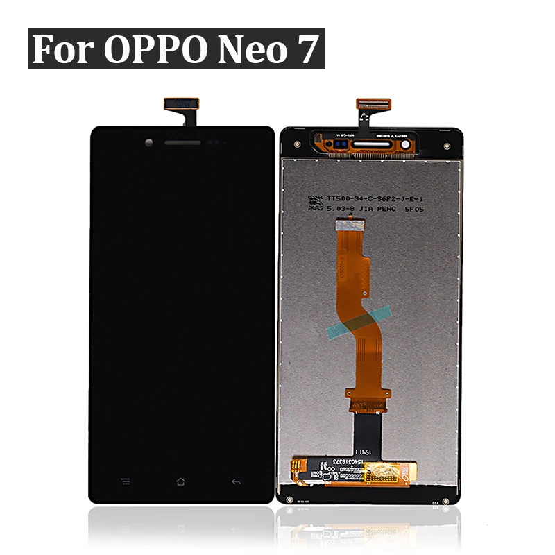 lcd oppo a 7