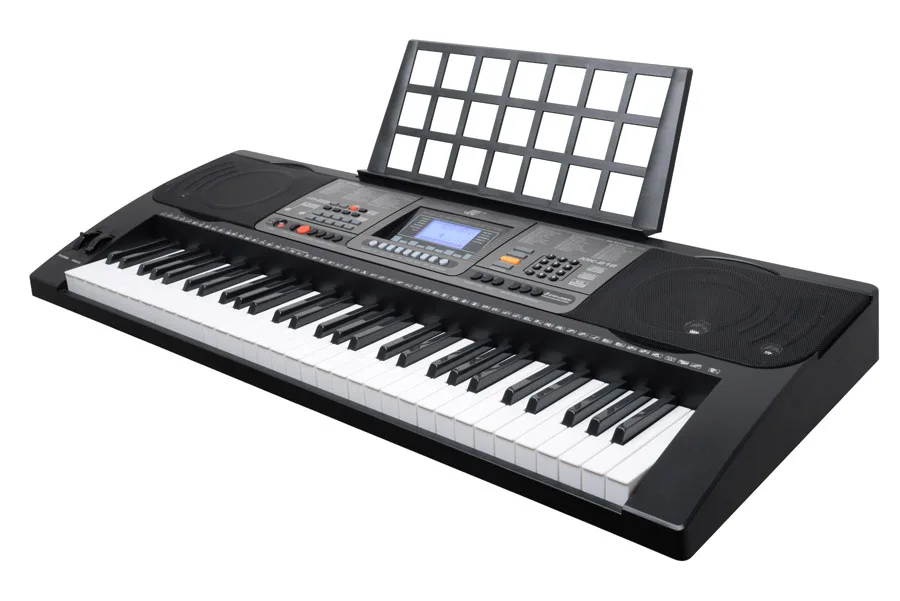 MEIKE MK-816 61キー電子ミディピアノキーボード照明キー付き