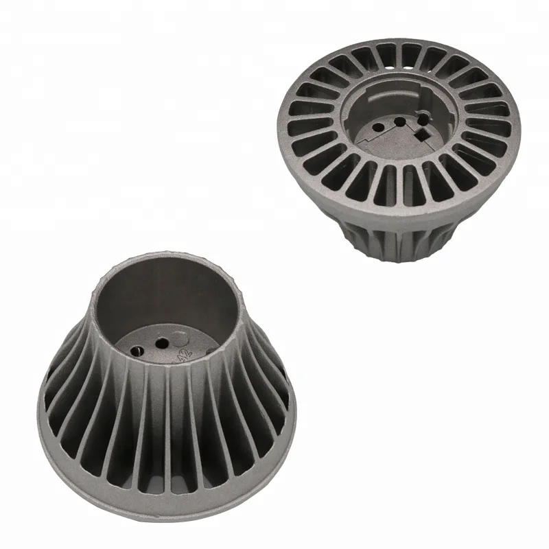 
 Алюминиевый литый под давлением светодиодный корпус осветительный прибор  