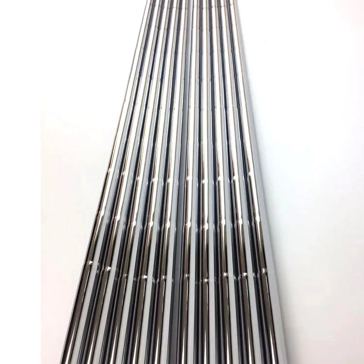 Stepless 39 Inch Steel Golf Iron Shaft