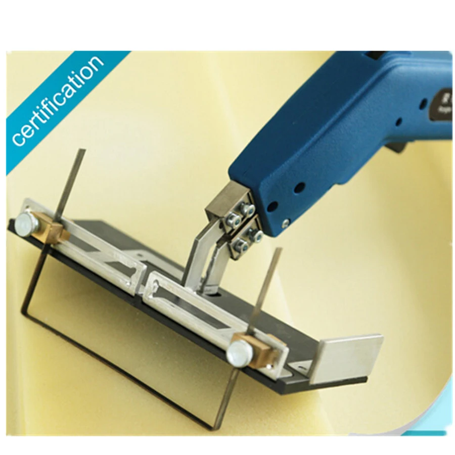 hot knife rubber cutter