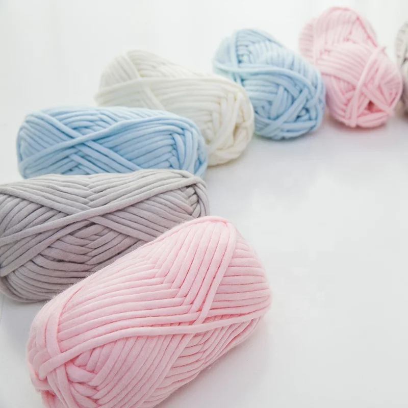 yarncrafts durable crochet thread knitting thick